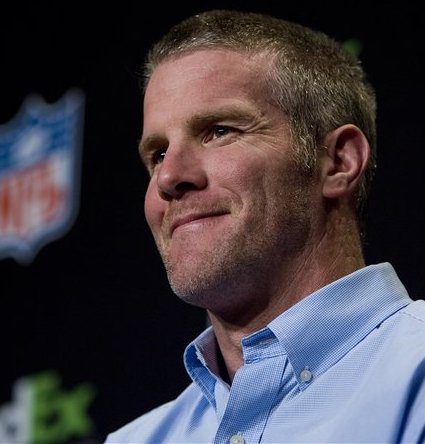 Packers Favre Football