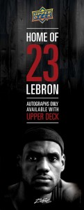 Home of 23 Poster - LeBron