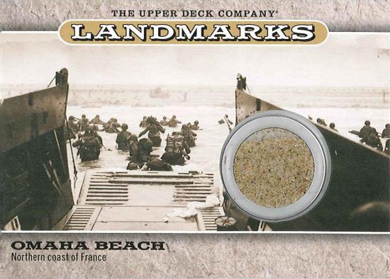 09 GC Landmark Omaha Beach Sand