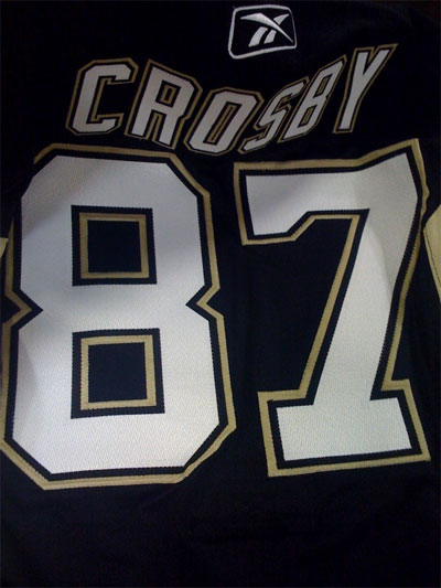 Brag Photo of the Week: The Captain's Jersey | Upper Deck Blog