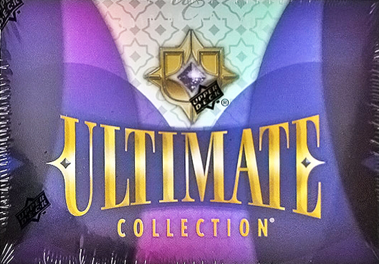 2010-11 Ultimate Collection Basketball