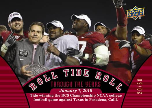 2012-Upper-Deck-Alabama-Football-Roll-Tide-Through-the-Years