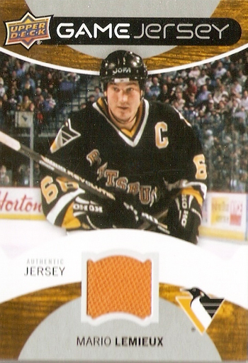2012-13-NHL-Upper-Deck-Series-One-Game-Used-Jersey-Mario-Lemieux