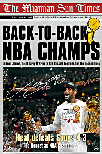 LeBron-James-Miami-Heat-Gift-Guide-Dad-Grad-Holiday-Memorable-Moment-Frong-Page-News-2-Time-Champion