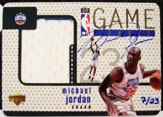 1997-98-Michael-Jordan-Autograph-Jersey-Card-Upper-Deck-30K