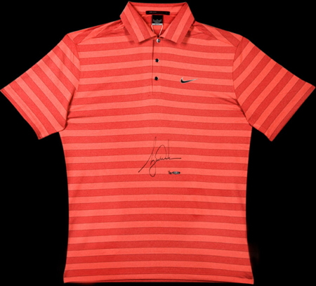 Top-Five-Tiger-Woods-Signed-Collectibles-To-Own-Sunday-Red-Nike-Polo