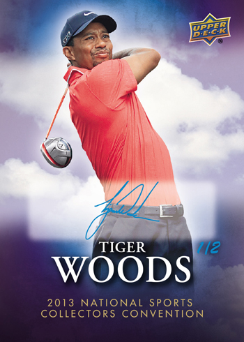 2013-National-Sports-Collectors-Convention-Autograph-Card-Tiger-Woods