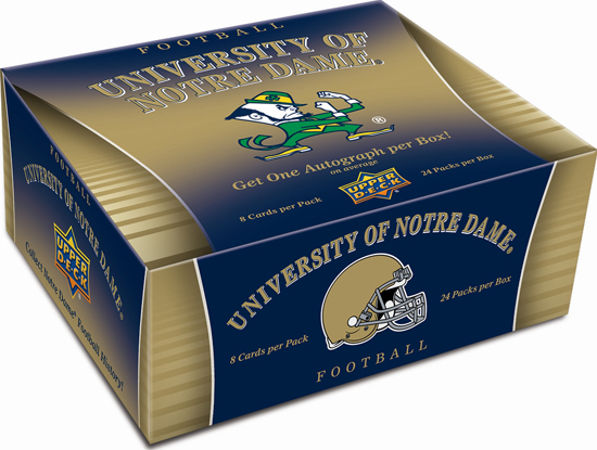 2013-Upper-Deck-Notre-Dame-Football-Box