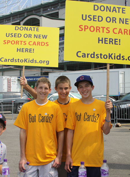 Cards-to-Kids-Donation-Drive-Wrigley-Field