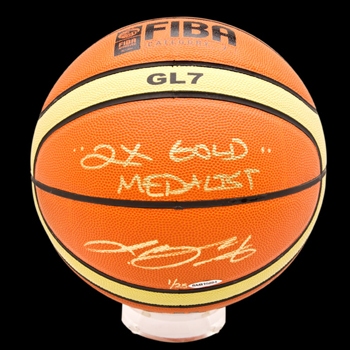 Fathers-Day-Great-Gift-for-Dad-Sports-Basketball-LeBron-James-Autograph-UDA