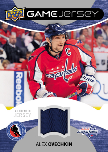 2013-Upper-Deck-Hockey-Hall-of-Fame-Game-Worn-Jersey-Set-Alex-Ovechkin