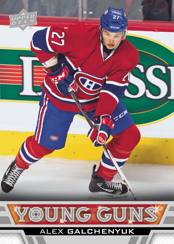 2013-14-NHL-Upper-Deck-Series-One-Young-Guns-Rookie-Card-Alex-Galchenyuk-Montreal-Canadiens