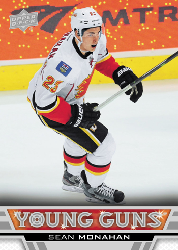 2013-14-NHL-Upper-Deck-Series-One-Young-Guns-Rookie-Card-Sean-Monahan-Calgary-Flames