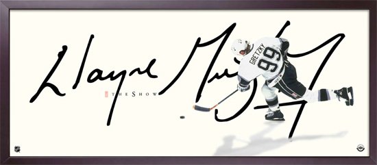 Wayne-Gretzky-Autograph-The-Show-Upper-Deck-Authenticated