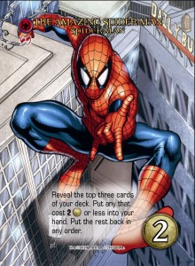 2012-Upper-Deck-Entertainment-Marvel-Legendary-Deck-Building-Game-Spider-Man