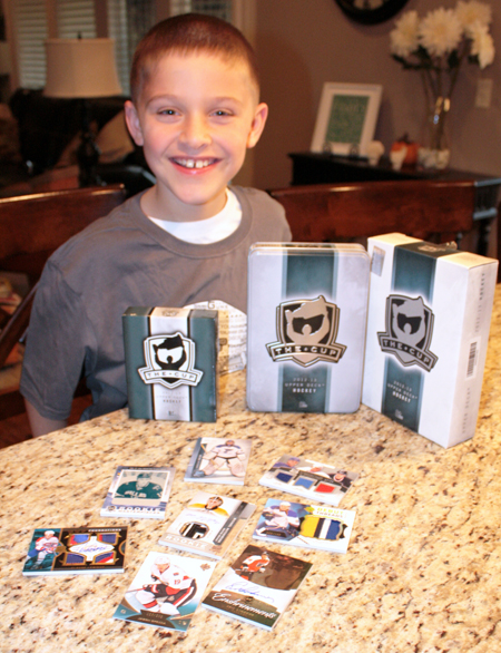 2012-13-NHL-The-Cup-Free-Pack-Kids-with-Contents-Upper-Deck