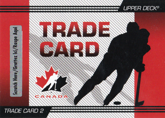 2013-Upper-Deck-Team-Canada-Hockey-Gold-Trade-Card-2-SP-Sean-Monahan