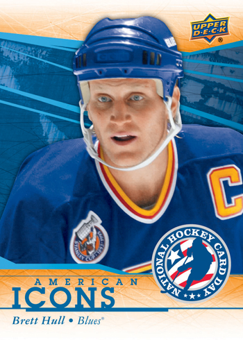 2014-Upper-Deck-National-Hockey-Card-Day-USA-Brett-Hull