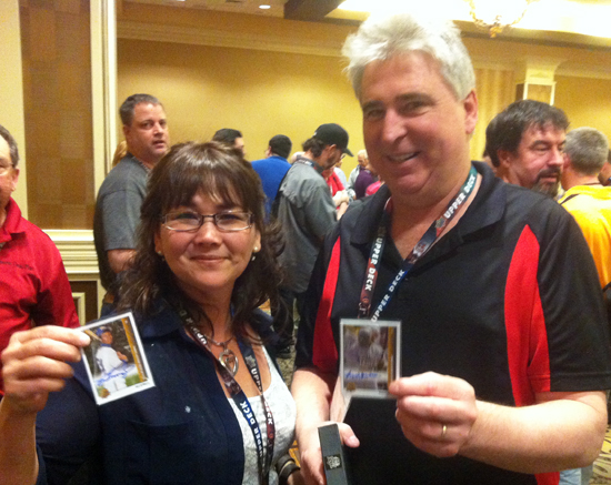 2014-Las-Vegas-Industry-Summit-Upper-Deck-Happy-Shop-Baseball-Greats-Griffey-Jr-Reggie-Jackson-Autograph