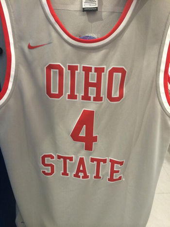 ohio state basketball jersey throwback