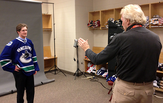 2014-NHL-Draft-Upper-Deck-Gauntlet-Photo-Shoot-Vancouver-Canucks-Prospect-2