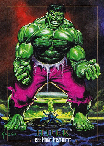 Joe-Jusko-Marvel-Masterpiece-Artist-Spotlight-1992-Set-Hulk