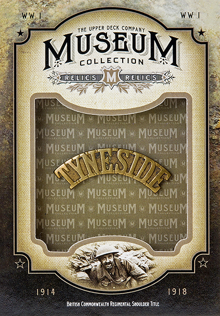 2014-Upper-Deck-Goodwin-Champions-Museum-Collection-World-War-I-WWI-Artifacts-Soldier-Title