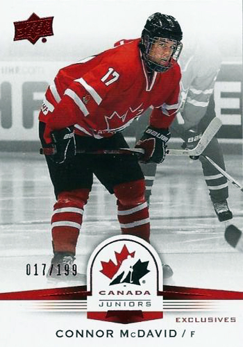 2014-Upper-Deck-Team-Canada-Connor-McDavid