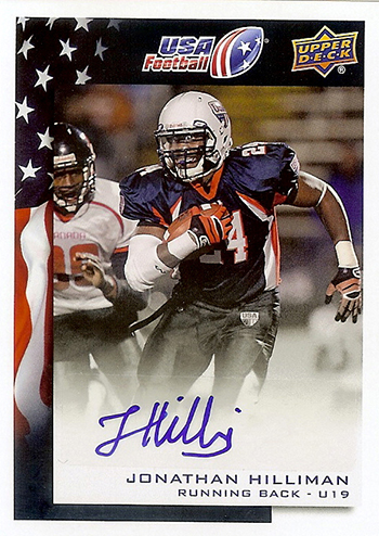 2014-Upper-Deck-USA-Football-Autograph-Jonathan-Hilliman