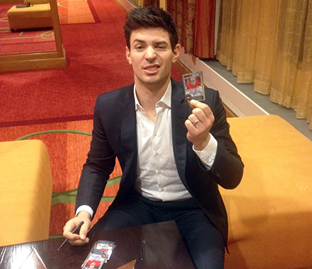 2015-NHL-All-Star-Fan-Fair-Weekend-Best-Moments-Upper-Deck-Autograph-Session-Carey-Price