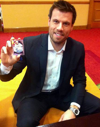 2015-NHL-All-Star-Fan-Fair-Weekend-Best-Moments-Upper-Deck-Autograph-Session-Shea-Weber