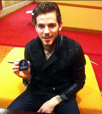 2015-NHL-All-Star-Fan-Fair-Weekend-Best-Moments-Upper-Deck-Autograph-Session-Tyler-Seguin