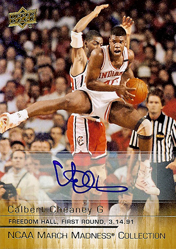 2014-15-NCAA-March-Madness-Collection-Basketball-Autograph-Calbert-Chaney
