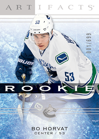 2014-15-NHL-Upper-Deck-Rookie-Redemption-Artifacts-Bo-Horvat