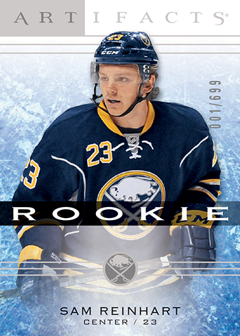 2014-15-NHL-Upper-Deck-Rookie-Redemption-Artifacts-Sam-Reinhart