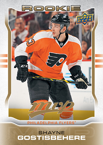 2014-15-NHL-Upper-Deck-Rookie-Redemption-MVP-Shayne-Gostisbehere