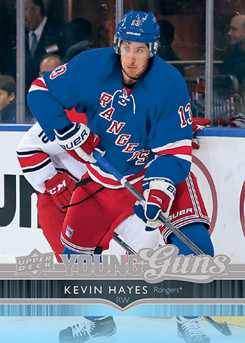 2014-15-NHL-Upper-Deck-Series-Two-Young-Guns-Kevin-Hayes