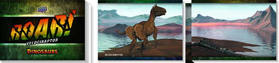 2015-Upper-Deck-Dinosaurs-ROAR-Audio-Card