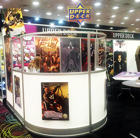 2015-Upper-Deck-Entertainment-GAMA-Trade-Show-Booth