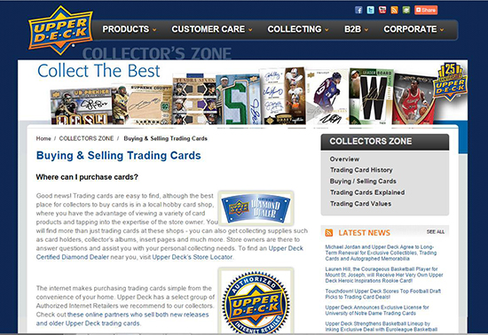 upperdeck-com-collectors-zone-collect-how-to-guide-resource