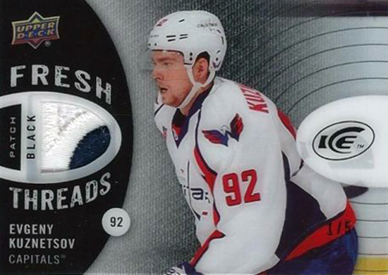 2014-15-NHL-Rookie-Collect-Russian-Evgeny-Kuznetsov-Ice-Threads-Patch