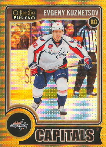 2014-15-NHL-Rookie-Collect-Russian-Evgeny-Kuznetsov-O-Pee-Chee-Platinum