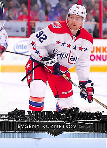 2014-15-NHL-Rookie-Collect-Russian-Evgeny-Kuznetsov-Young-Guns-Upper-Deck