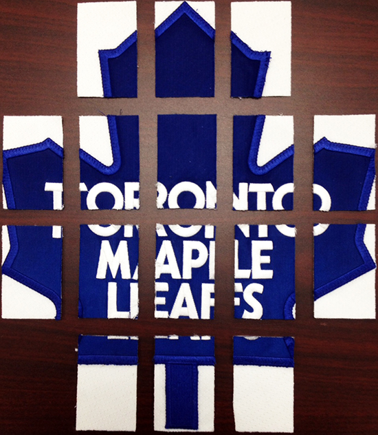 2014-15-NHL-UD-Premier-Mega-Patch-Memorabilia-Card-Toronto-Maple-Leafs-Morgan-Reilly-Chest-Logo-Cut