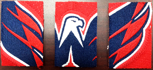 2014-15-NHL-UD-Premier-Mega-Patch-Memorabilia-Card-Washington-Capitals-Holtby-Shoulder-Logo-Cut