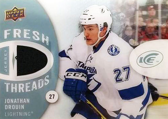 2014-15-NHL-Upper-Deck-Ice-Preview-Drouin-Jersey-Card