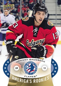 2015-Upper-Deck-Johnny-Gaudreau-Americas-Rookies-National-Hockey-Card-Day