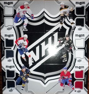 Black-Diamond-Hockey-NHL-Jersey-Puzzle-Cards-NHL-Logo-2