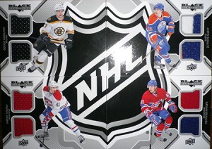 Black-Diamond-Hockey-NHL-Jersey-Puzzle-Cards-NHL-Logo