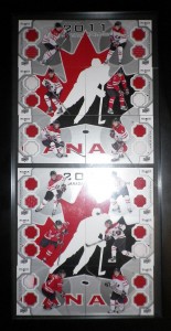 Black-Diamond-Hockey-NHL-Jersey-Puzzle-Cards-Team-Canada
